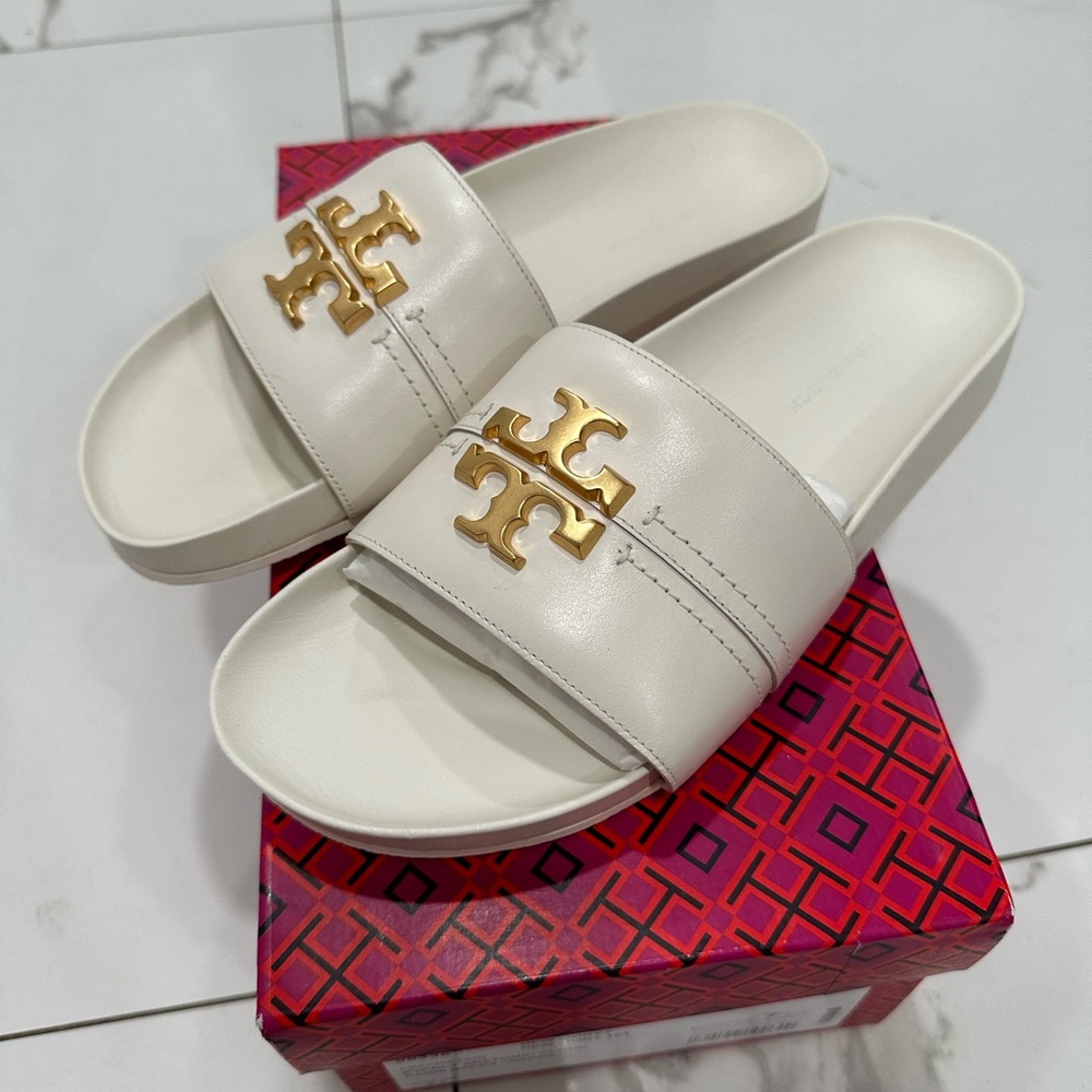 Tory Burch slides